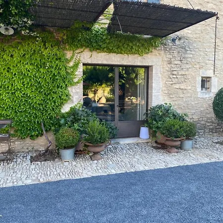 Mas Serena Penzion Ménerbes